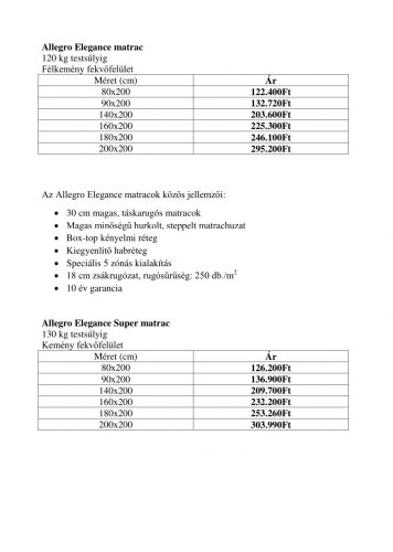 matrac_agykeret akcio