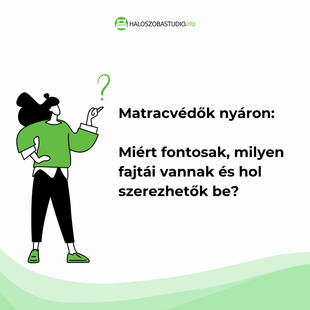 Miért fontos rendszeresen cserélni matracainkat